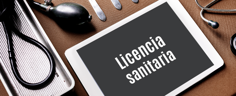 ¿Qué establecimientos necesitan una licencia sanitaria de COFEPRIS?