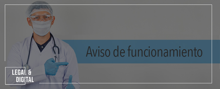 Aviso de funcionamiento de COFEPRIS: ¿qué negocios deben tramitarlo?