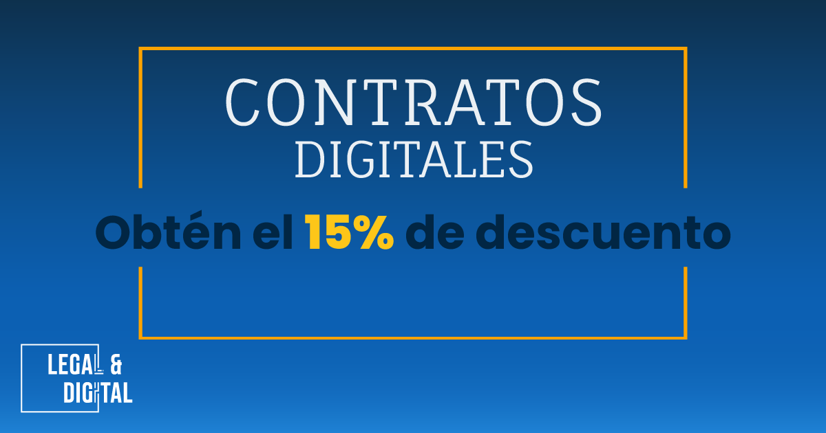 Promoción: envía y certifica tus contratos digitales